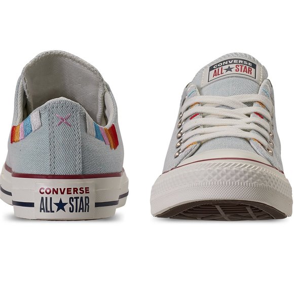 Converse Shoes - NEW Converse All Star Friendship Bracelet sneaker